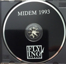 Carica l'immagine nel visualizzatore di Gallery, Various : Midem Sampler 1993 (CD, Comp, Smplr)
