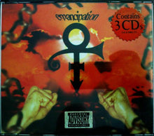 Carica l'immagine nel visualizzatore di Gallery, The Artist (Formerly Known As Prince) : Emancipation (3xCD, Album)