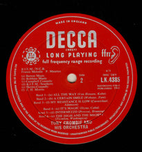 Carica l'immagine nel visualizzatore di Gallery, Tony Crombie And His Orchestra : Twelve Favourite Film Themes (LP, Album)