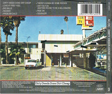 Carica l'immagine nel visualizzatore di Gallery, AC/DC : Dirty Deeds Done Dirt Cheap (CD, Album, Enh, RE, RM, Dig)