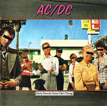 Carica l'immagine nel visualizzatore di Gallery, AC/DC : Dirty Deeds Done Dirt Cheap (CD, Album, Enh, RE, RM, Dig)