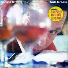 Carica l'immagine nel visualizzatore di Gallery, Garland Jeffreys : Guts For Love (LP, Album)
