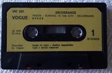 Carica l'immagine nel visualizzatore di Gallery, Space : Deliverance (Cass, Album)