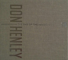 Carica l'immagine nel visualizzatore di Gallery, Don Henley : The End Of The Innocence (CD, Album, Promo)