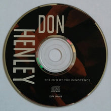 Carica l'immagine nel visualizzatore di Gallery, Don Henley : The End Of The Innocence (CD, Album, Promo)