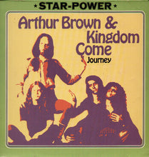 Carica l'immagine nel visualizzatore di Gallery, Arthur Brown's Kingdom Come : Journey (LP, Album, RE)