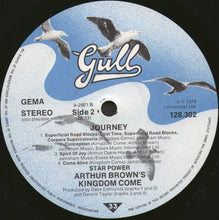 Carica l'immagine nel visualizzatore di Gallery, Arthur Brown's Kingdom Come : Journey (LP, Album, RE)