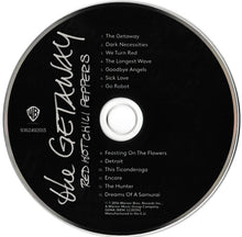 Carica l'immagine nel visualizzatore di Gallery, Red Hot Chili Peppers : The Getaway (CD, Album, RP)
