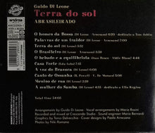 Carica l'immagine nel visualizzatore di Gallery, Guido Di Leone : Terra Do Sol Abrasileirado (CD, Album)