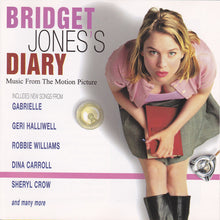 Carica l'immagine nel visualizzatore di Gallery, Various : Bridget Jones's Diary (Music From The Motion Picture) (CD, Comp)