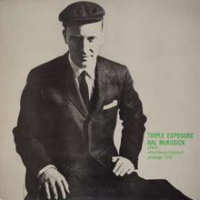 Carica l'immagine nel visualizzatore di Gallery, Hal McKusick : Triple Exposure (LP, Album, Mono, RE)