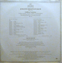 Carica l'immagine nel visualizzatore di Gallery, Johann Sebastian Bach, Trevor Pinnock : Goldberg-Variationen (LP)