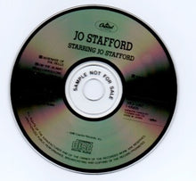 Carica l'immagine nel visualizzatore di Gallery, Jo Stafford With Paul Weston And His Orchestra : Starring Jo Stafford (CD, Album, Mono, RE)