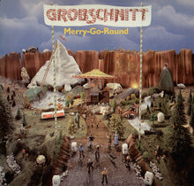 Carica l'immagine nel visualizzatore di Gallery, Grobschnitt : Merry-Go-Round (LP, Album)