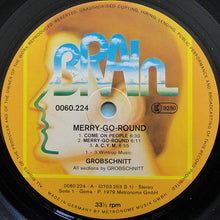 Carica l'immagine nel visualizzatore di Gallery, Grobschnitt : Merry-Go-Round (LP, Album)