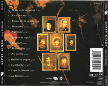 Carica l'immagine nel visualizzatore di Gallery, Gipsy Kings : Love & Liberté (CD, Album)
