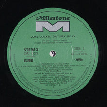 Carica l'immagine nel visualizzatore di Gallery, Bev Kelly : Love Locked Out (LP, Album, RE)