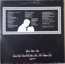 Carica l'immagine nel visualizzatore di Gallery, Dick Hyman : The Purple Rose Of Cairo - Original Motion Picture Soundtrack (LP, Album)