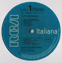 Carica l'immagine nel visualizzatore di Gallery, Domenico Modugno : Tutto Modugno 2 (LP)