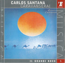 Carica l'immagine nel visualizzatore di Gallery, Santana, Carlos Santana : Caravanserai (CD, Album, RE)