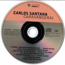 Carica l'immagine nel visualizzatore di Gallery, Santana, Carlos Santana : Caravanserai (CD, Album, RE)