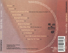 Carica l'immagine nel visualizzatore di Gallery, Chicago (2) : Night & Day (Big Band) (CD, Album, Unofficial)