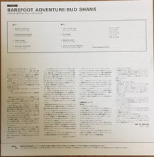Carica l'immagine nel visualizzatore di Gallery, Bud Shank : Barefoot Adventure (LP, Album)
