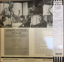 Carica l'immagine nel visualizzatore di Gallery, Bud Shank : Barefoot Adventure (LP, Album)