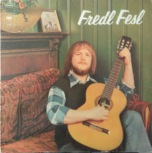 Carica l'immagine nel visualizzatore di Gallery, Fredl Fesl : Fredl Fesl (LP, Album)
