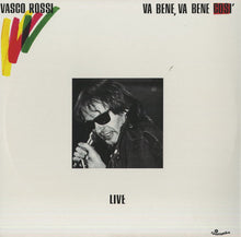 Carica l'immagine nel visualizzatore di Gallery, Vasco Rossi : Va Bene, Va Bene Così - Live (LP, Album, Gra)