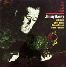 Carica l'immagine nel visualizzatore di Gallery, Jimmy Raney : Two Jims And Zoot (LP, Album, Mono)