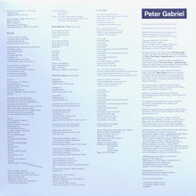 Carica l'immagine nel visualizzatore di Gallery, Peter Gabriel : So (2xLP, Album, Dlx, Ltd, Num, RE, RM, 180)