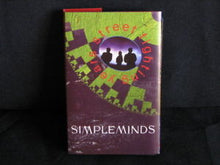 Carica l'immagine nel visualizzatore di Gallery, Simple Minds : Street Fighting Years (Cass, Album, Tra)