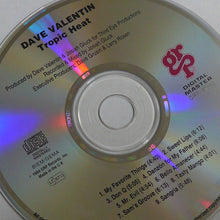 Carica l'immagine nel visualizzatore di Gallery, Dave Valentin : Tropic Heat (CD, Album)