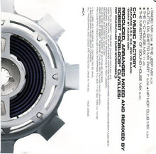 Carica l'immagine nel visualizzatore di Gallery, C + C Music Factory : I'll Always Be Around (CD, Maxi)