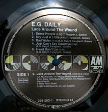 Carica l'immagine nel visualizzatore di Gallery, E.G. Daily : Lace Around The Wound (LP, Album)