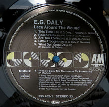 Carica l'immagine nel visualizzatore di Gallery, E.G. Daily : Lace Around The Wound (LP, Album)