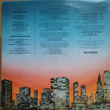 Carica l'immagine nel visualizzatore di Gallery, George Russell And George Russell Orchestra : New York, N.Y. (Narration By Jon Hendricks) / Jazz In The Space Age (2xLP, Comp, RE)