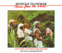 Carica l'immagine nel visualizzatore di Gallery, Various : Cap Vert: Anthologie 1959 - 1992 (2xCD, Comp)