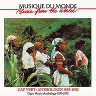 Carica l'immagine nel visualizzatore di Gallery, Various : Cap Vert: Anthologie 1959 - 1992 (2xCD, Comp)