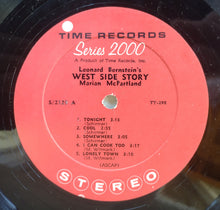 Carica l'immagine nel visualizzatore di Gallery, Marian McPartland : West Side Story (LP, Album)