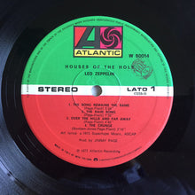 Carica l'immagine nel visualizzatore di Gallery, Led Zeppelin : Houses Of The Holy (LP, Album, RE, Gat)