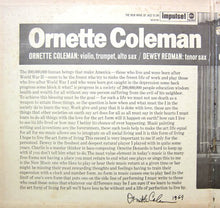 Carica l'immagine nel visualizzatore di Gallery, Ornette Coleman : Ornette At 12 (LP, Album)