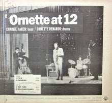 Carica l'immagine nel visualizzatore di Gallery, Ornette Coleman : Ornette At 12 (LP, Album)