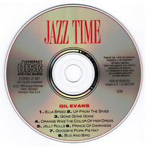 Carica l'immagine nel visualizzatore di Gallery, Gil Evans : Gil Evans (CD, Comp)