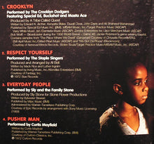 Carica l'immagine nel visualizzatore di Gallery, Various : Crooklyn Volume 1 - Music From The Motion Picture (CD, Comp)