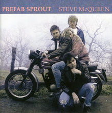 Carica l'immagine nel visualizzatore di Gallery, Prefab Sprout : Steve McQueen (LP, Album, RE)
