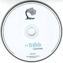 Carica l'immagine nel visualizzatore di Gallery, The Triffids : Calenture (2xCD, Album, Promo, RM, Gat)