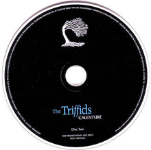 Carica l'immagine nel visualizzatore di Gallery, The Triffids : Calenture (2xCD, Album, Promo, RM, Gat)