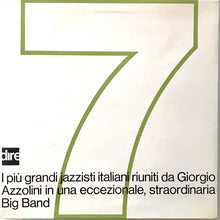 Carica l'immagine nel visualizzatore di Gallery, Giorgio Azzolini Big Band : Giorgio Azzolini Big Band (LP, Album, Mono, Gat)